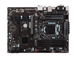 MSI H270-A PRO Socket H4/1151 Motherboard Intel H270 DDR4 ATX USB3.1 DVI VGA DP - Picture 1 of 4