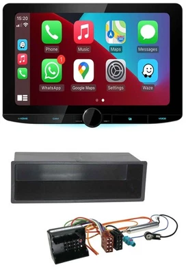 Kenwood MP3 USB DAB Bluetooth Autoradio für Peugeot 207 307 Expert Partner - Bild 1 von 4