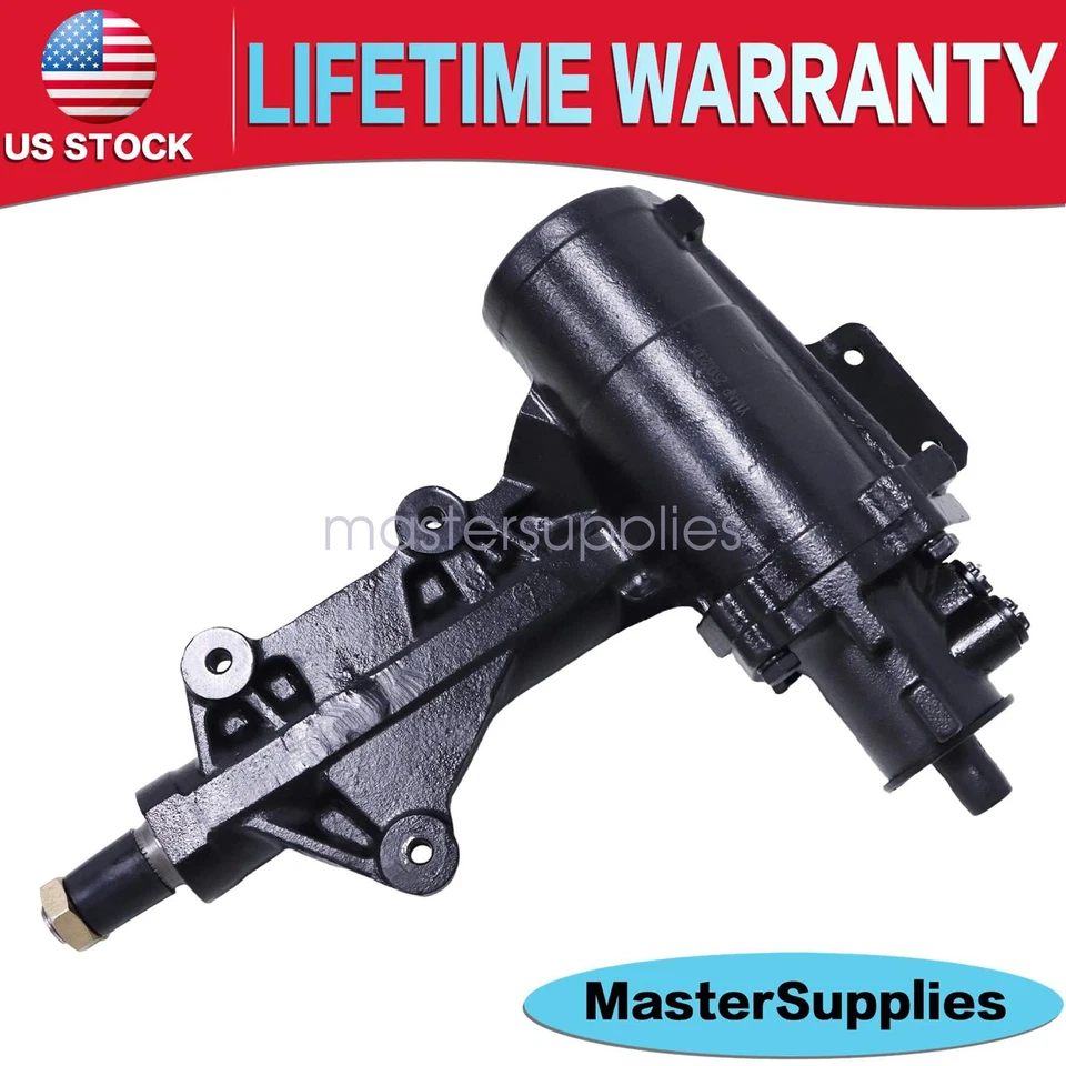 Caja de cambios de dirección asistida para Ford F-100 F-250 F-350 tracción trasera 68-79 F-150 1975-79 Foto 1 de 4