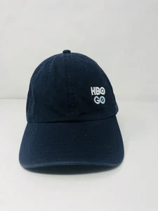 Baseballmütze HBO GO blau Promo TV Show Kappe StrapBack verstellbar - Bild 1 von 4