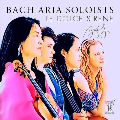 Claudio Monteverdi Bach Aria Soloists: Le Dolce Sirene (CD) Album - Image 1 of 2