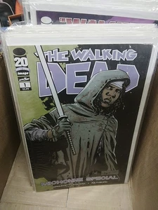THE WALKING DEAD Comic Lot 55 Issues IMAGE  Skybound 2003 ROBERT KIRKMAN VF+/NM - Picture 1 of 11