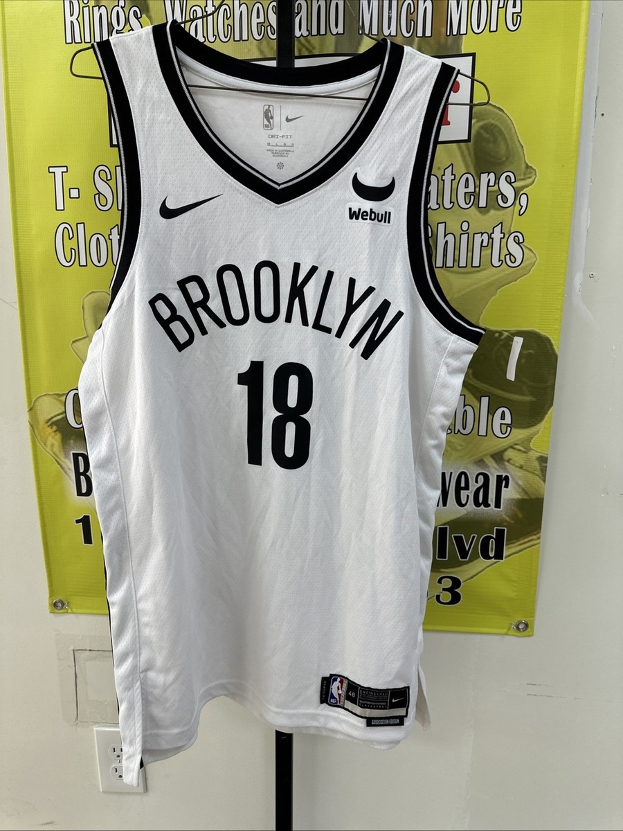 YUTA WATANABE サインジャージ BROOKLYN NETS YUTA WATANABE サインジャージ BROOKLYN NETS - メルカリ