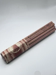 antik Glocken Bleistift Fabrik 12 St. Electricus 5956 Tintenstift Violet 1920er - Bild 1 von 6