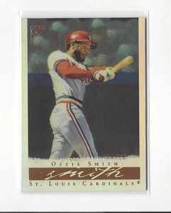 2003 Topps Gallery HOF Artist's Proof #27 Ozzie Smith Cardinals - Picture 1 of 1