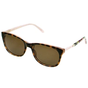 Ted Baker Paige Pink Floral Women's Sunglasses 1448 122 Floral Ladies Sunglasses - Picture 1 of 3