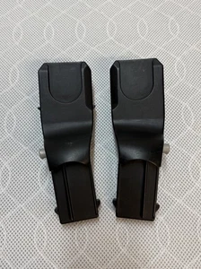 Silver Cross Wayfarer Pioneer Autositz Adapter Adapter für Maxi Cosi etc. - Bild 1 von 2