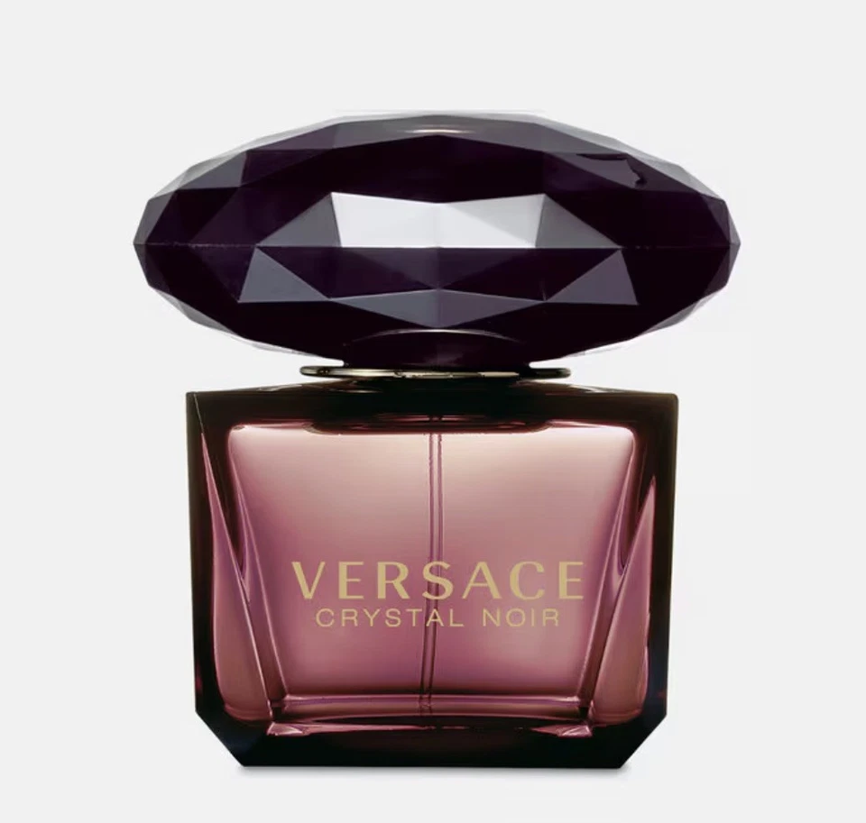Versace Crystal Noir de Versace, spray de parfum de 3 oz para mujer Foto 1 de 1
