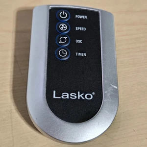 Lasko 4 Button OEM Original Fan Replacement Remote Control OEM - Picture 1 of 2