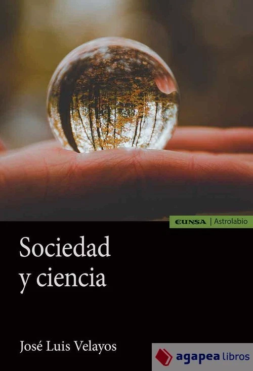 Sociedad y ciencia. NUEVO. ENVÍO URGENTE (Librería Agapea) - Imagen 1 de 1