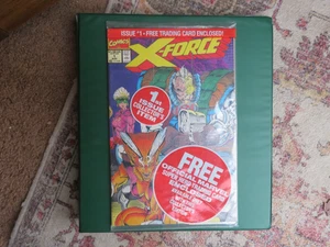 X-Force #1 New and Sealed in Bag. X-Force Card Included - Picture 1 of 3