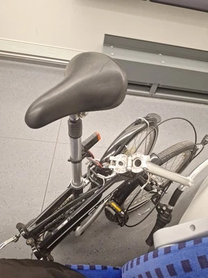 Klapprad Cyco Faltrad 20 Zoll Klappbar - Bild 1 von 2