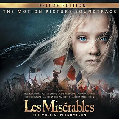 Les Misrables Cast - Les Misérables: The Motion ... - Les Misrables Cast CD DYVG - Image 1 of 2