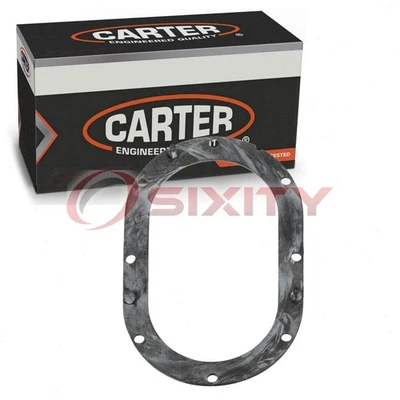 Sello de tanque de bomba de combustible Carter para Toyota Land Cruiser 1995-1997 4,5 L L6 aire fr Foto 1 de 4