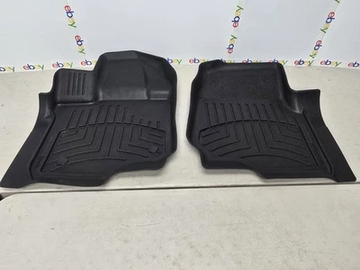 Alfombrillas WeatherTech FloorLiner HP para Ford F-150 15-24 alfombrillas revestimiento F150 almohadillas Foto 1 de 4