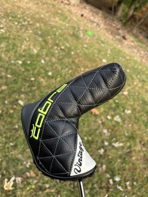 King Cobra Vintage 304ss 35 inch Putter W Headcover Upgraded Grip - Image 1 of 4