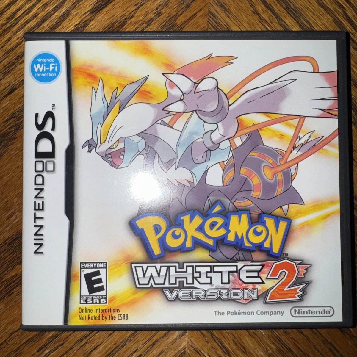 Pokémon: White Version 2 Video Games for sale | eBay