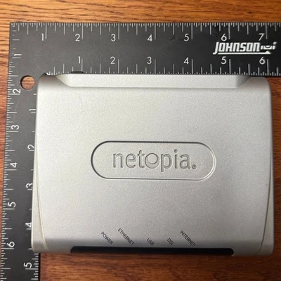 Motorola 2210-02-10NA DSL Router - Image 1 of 3