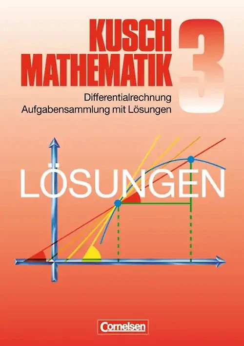 Kusch: Mathematik - Bisherige Ausgabe - Band 3 - Bild 1 von 1