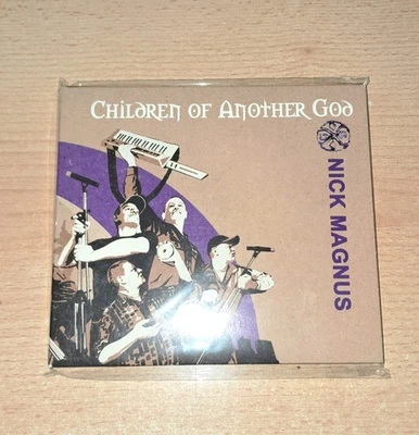 Nick Magnus ‎– Children Of Another God CD Prog Rock Sammlung - Bild 1 von 2