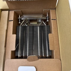 Noctua NH-U12S TR4-SP3 U type Premium CPU Cooler heatsink AMDTR4/SP3 Brown 120mm - Afbeelding 1 van 5