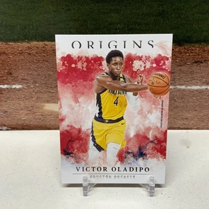 2020-21 Panini Origins Red Victor Oladipo #27 Indiana Pacers - Picture 1 of 2