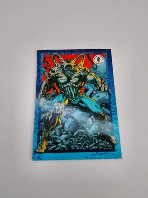 Dark Horse "VORTEX, ARCADIA, GOLDEN CITY, STEEL HARBOR" #Promo Trading Card 1993 - Bild 1 von 2