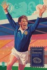 Scotland v Denmark Official World Cup 26 Qualifier Programme REDUCED