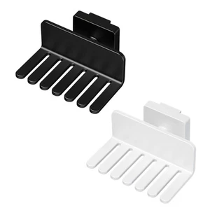 Scratch Proof Watch Straps Display Rack Space Efficient Wall Mount Installation - Picture 1 of 10