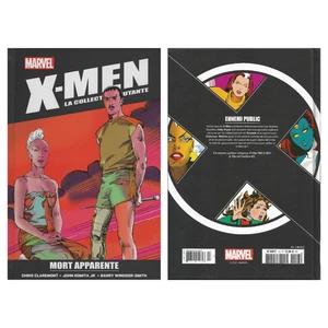 X-men Comics Marvel la Collection Mutante 17 Mort Apparente Renouveau BDt Héros - Picture 1 of 24