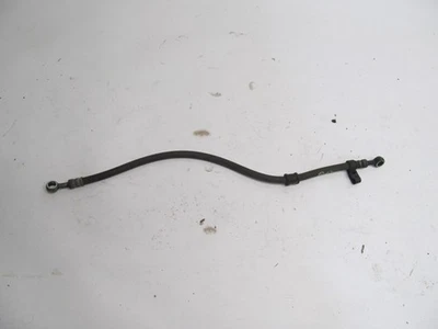 1981 HONDA GL1100 I GL 1100 GOLDWING OEM FRONT BRAKE LOWER RIGHT HYDRAULIC HOSE - Image 1 of 4