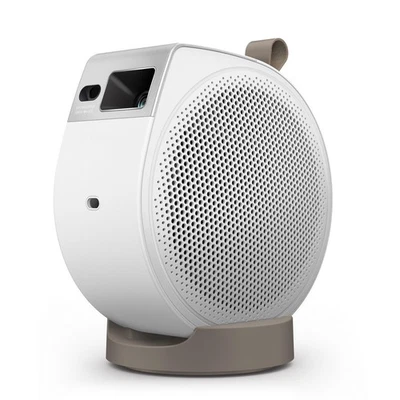 BenQ GV32 Portabler Beamer 500 ANSI Lumen - Bild 1 von 4