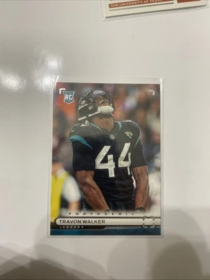 2022 Panini Chronicles - Photogenic Travon Walker #PH-44 (RC) - Image 1 of 2