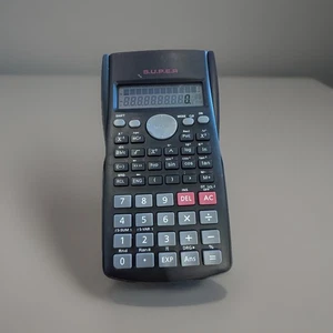 calculadora científica - Imagen 1 de 12