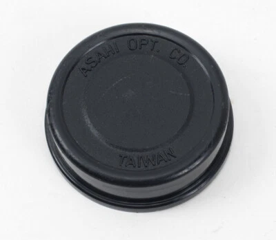 Genuine Pentax K-Mount Rear Lens Cap P/K PK OEM - for LX MX KX K1000 ME Super - Image 1 of 4