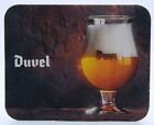 Moortgat Brewery Duvel Beer Coaster-Belgium-Rt09