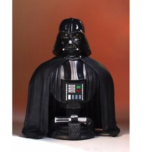 Gentle Giant Star Wars Bust Darth Vader 40th Anniversary Sdcc 2017 Exclusive