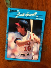 1990 Leaf Donruss Baseball -- Best of The American League -- Pick Your Player