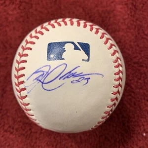 Mike Cameron Signed OML Baseball- MLB All Star Gold Glove Autograph - Picture 1 of 6