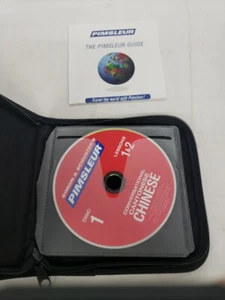 Pimsleur Conversational Cantonese Chinese by Pimsleur 1-16 - Picture 1 of 1