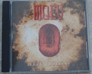 Moev 'Yeah Whatever' CD - Picture 1 of 2