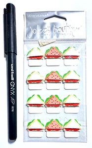 Jolee's Sandwich Photo Corners Stickers Embellishment Scrapbooking Card Making - Picture 1 of 1
