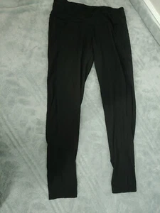 Victoria Sport Womens Black Activewear Yoga Leggings L - Bild 1 von 3