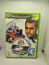 Xbox F1 Career Challenge Game (2003) Formula 1 Micrsoft PAL Complete w/ Manual
