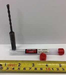 Mauerwerk SDS Plus Bit 5/32 x 4" Bohrhammer Handwerker Werkzeuge Verankerungsdübel - Bild 1 von 3