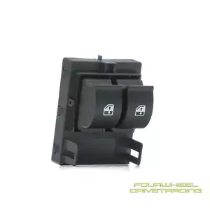 Electric Window Switch Drivers For Citroen Nemo Peugeot Bipper Fiat Qubo Fiorino - Picture 1 of 2