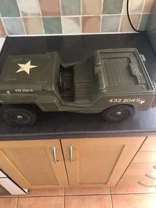 Toy Army Surplus Vehicle - Picture 1 of 3