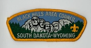 Uniforme MR ALE Black Hills Area Council Dakota del Sur Wyoming Patch Boy Scouts 78 - Imagen 1 de 2