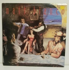 Matt Bianco  LP - Picture 1 of 9