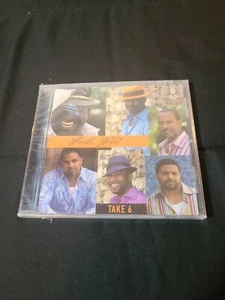 TAKE 6 FEELS GOOD CD NEW SEALED - Imagen 1 de 5